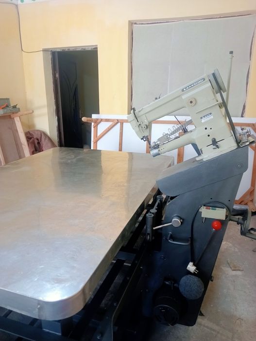 Matras tikuv mashinasi