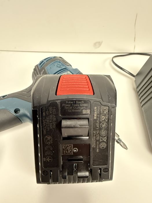 BOSCH gdr 18V-200