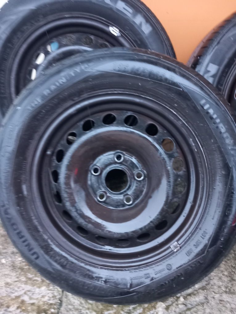 Джанти 15 цола със гуми