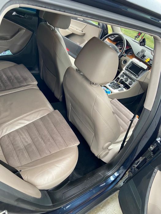 Passat b6 2008 2.0 170 Cp masina intretinută fara probleme 3500€