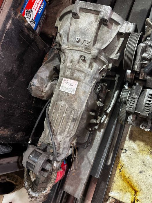 АКПП Тойота 5 VZ-FE