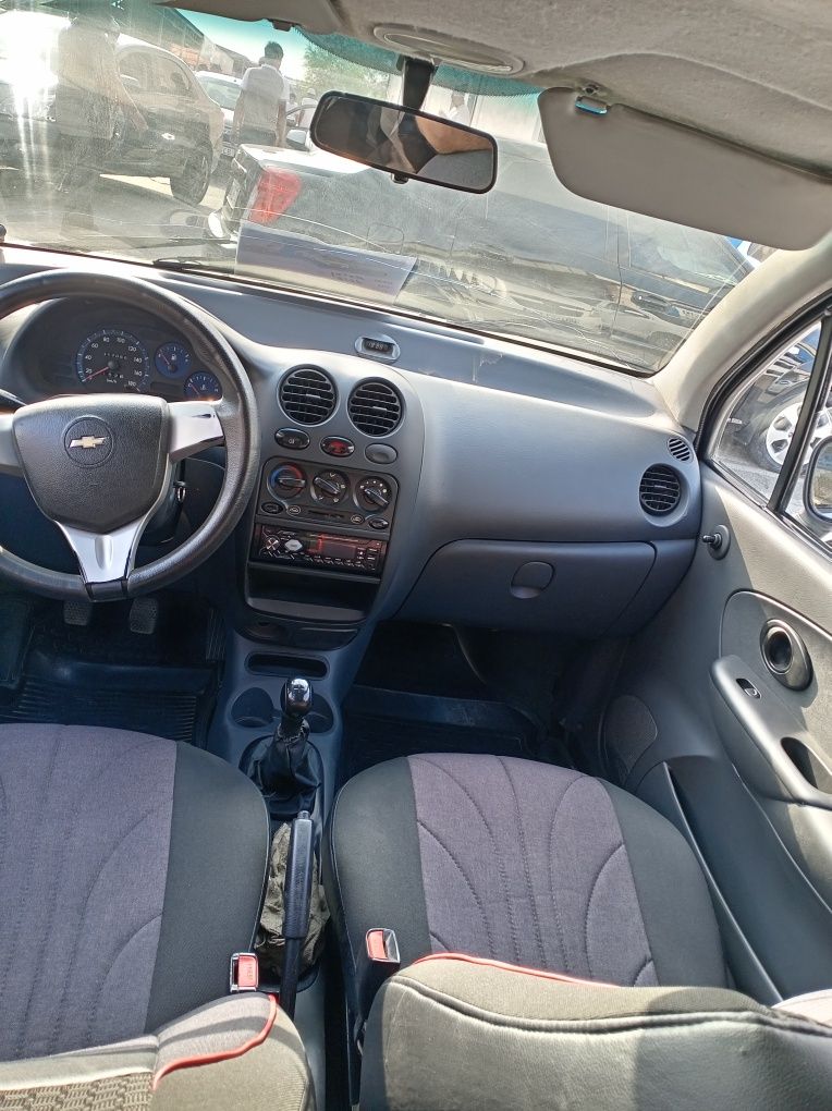Matiz holati yahwi hujatlari joyida