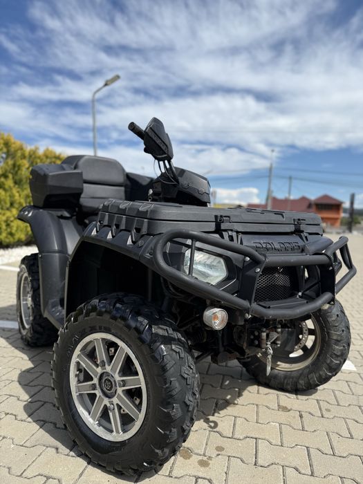 Atv Polaris 850 XP EFI