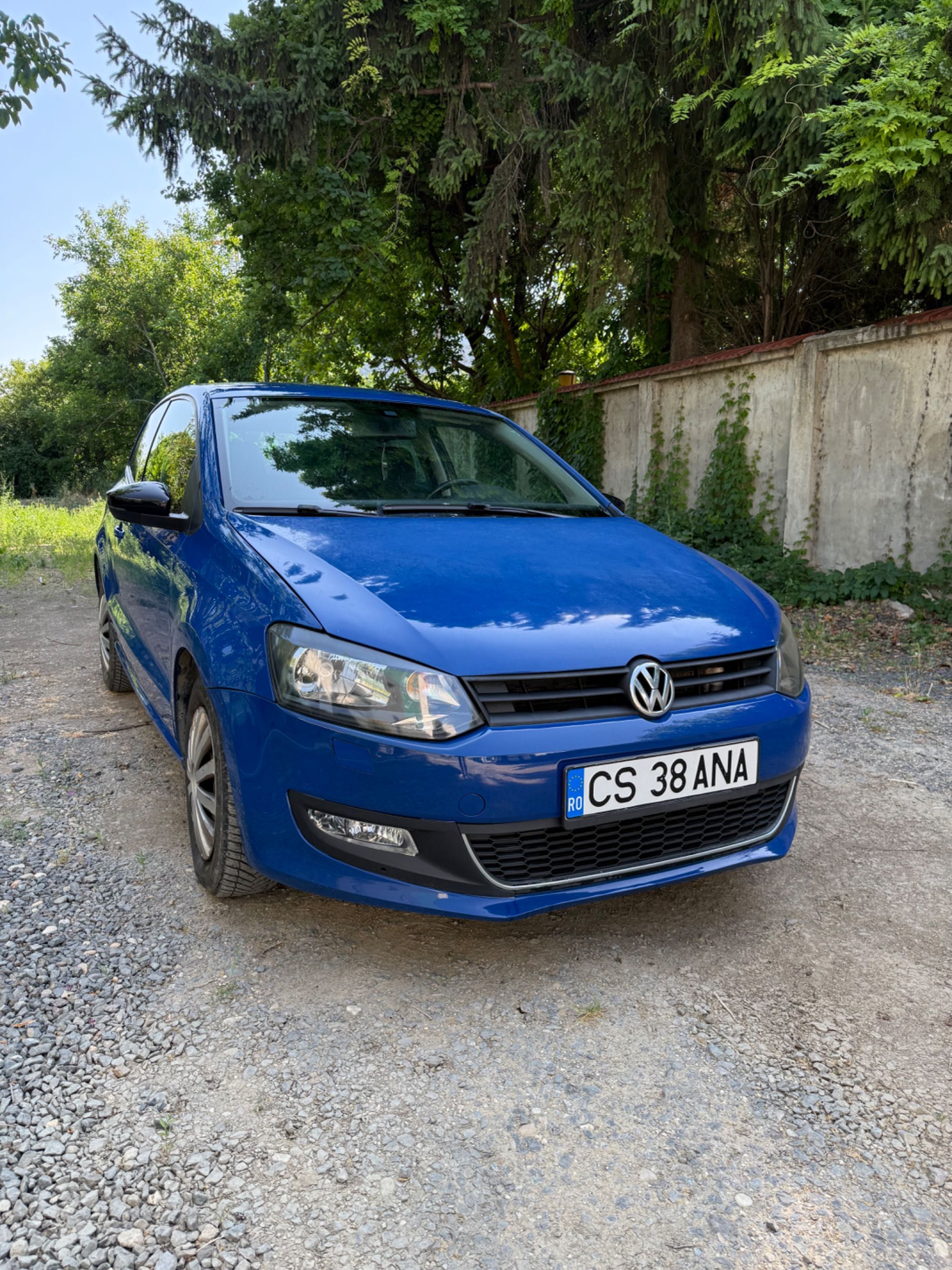 volkswagen polo 1.2 diesel