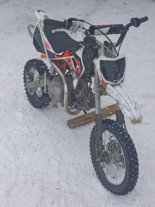 Продам kayo(кайо) t50 110cc, 14-12R