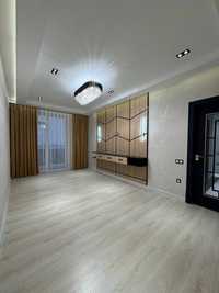 Элегантная 2-комнатная квартира с авторским ремонтом в ЖК Sayram, Юнус