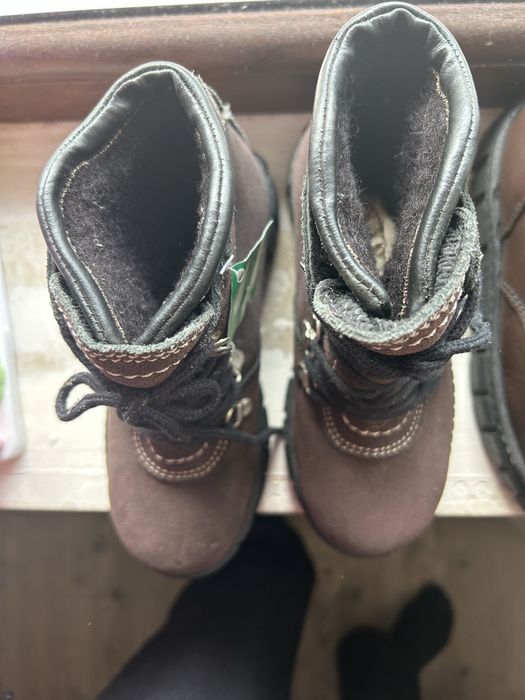 Детски ботуши за момиче