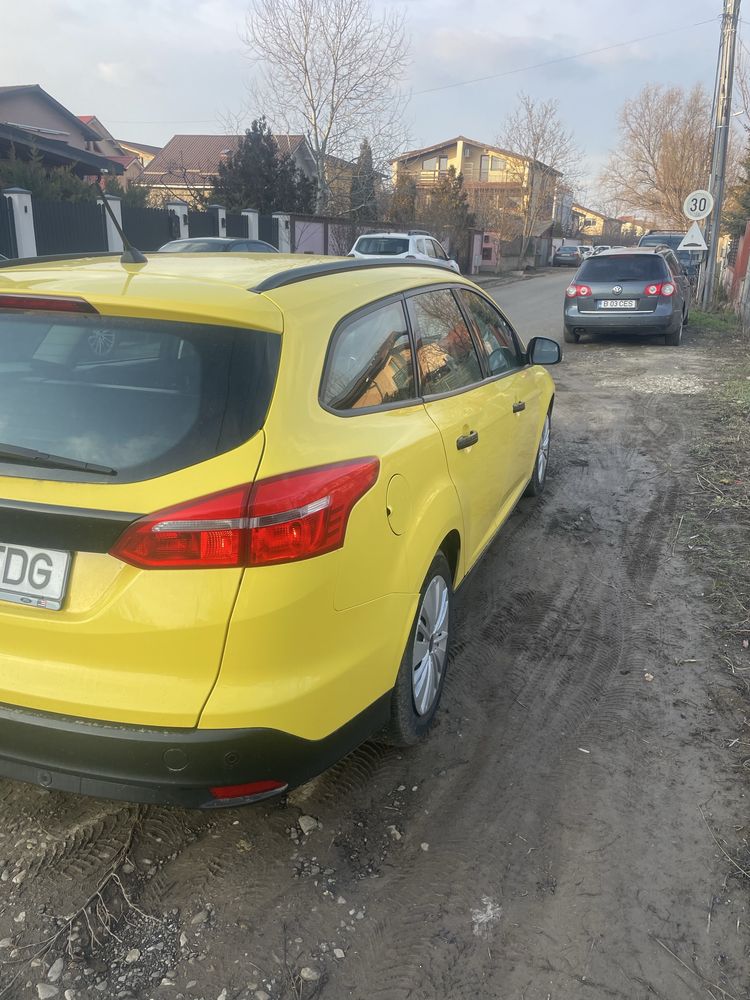 Ford focus 1,5 dci 2017