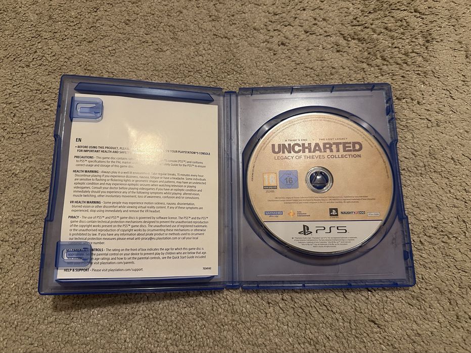 Игри за playstation 5