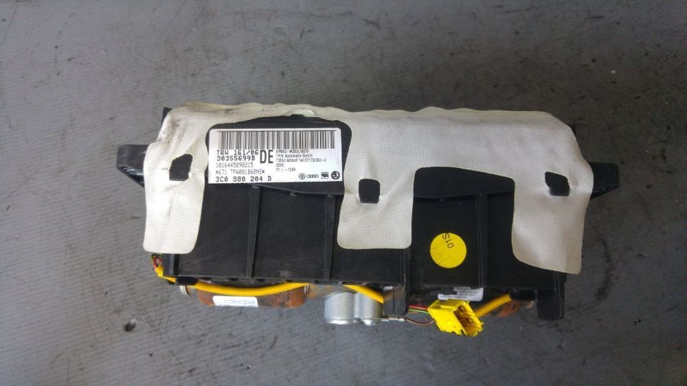airbag pasage vw passat b6 30355699b