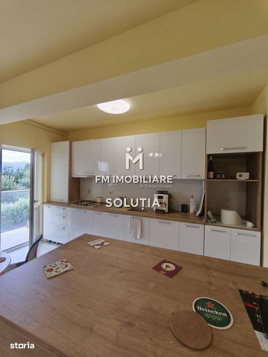 Apartament 3 camere, etaj 1, complex Garden Villa