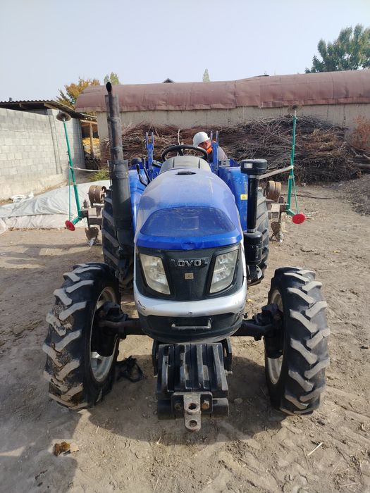 Lovol 404 yil 2021 sotiladi