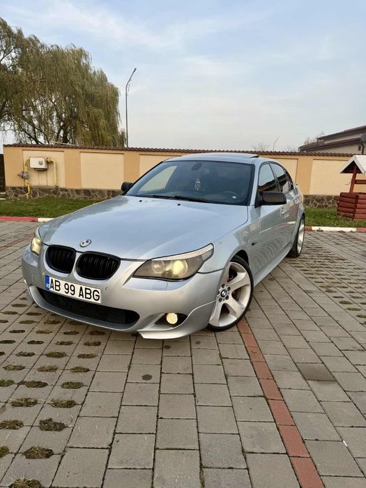 BMW 535d NFL M Pack