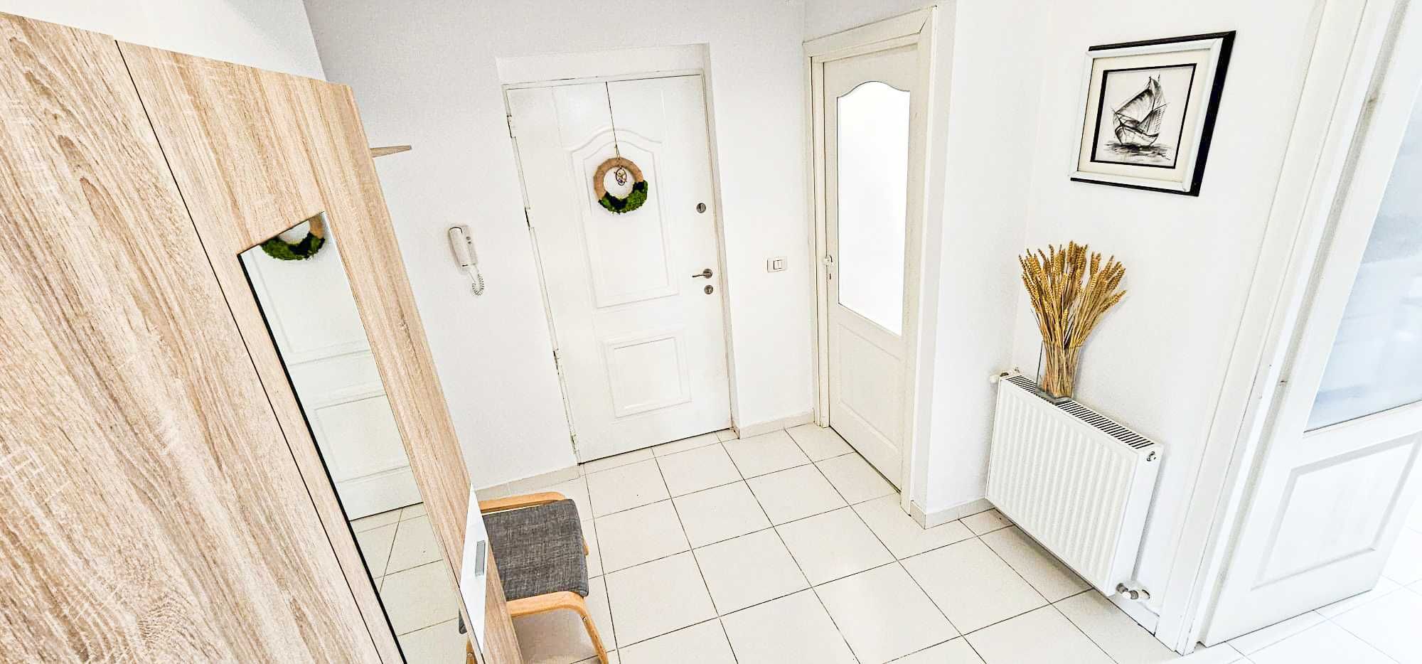 Inchiriez apartament 2 camere bloc nou Doamna Ghica, Colentina