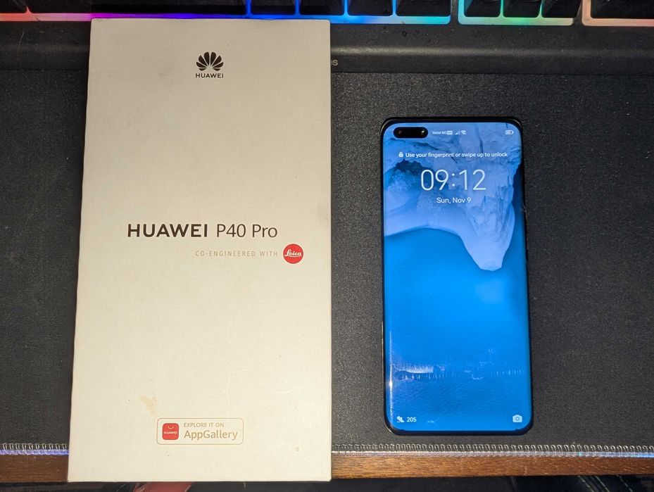 Huawei p40 pro 256GB