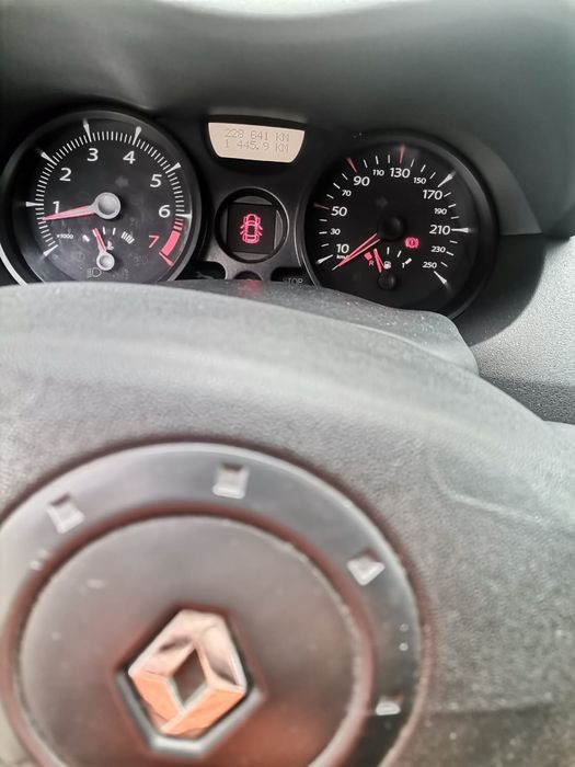 Megane 2 break 1.6 16v