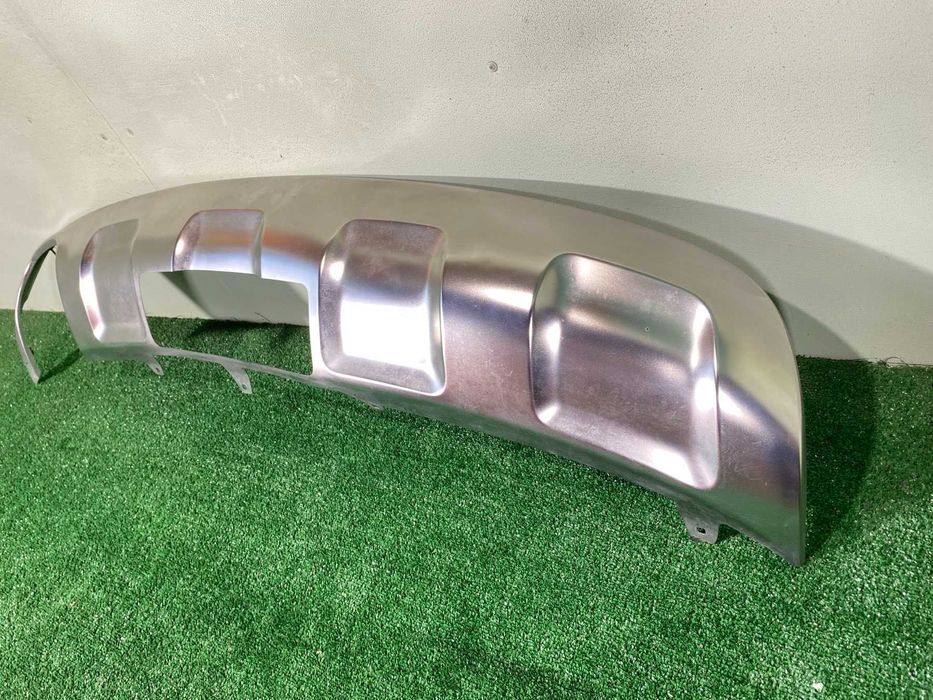 дифузьор задна броня Audi A4 b8 Allroad 2009-2015 г. #1031V