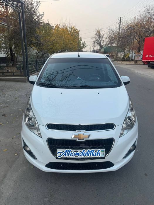 Spark 2020 Yil Optima + Kraska Top Toza Gazibilan