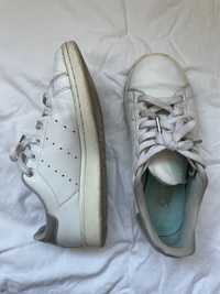 Tenisi Adidas Stan Smith albi dama