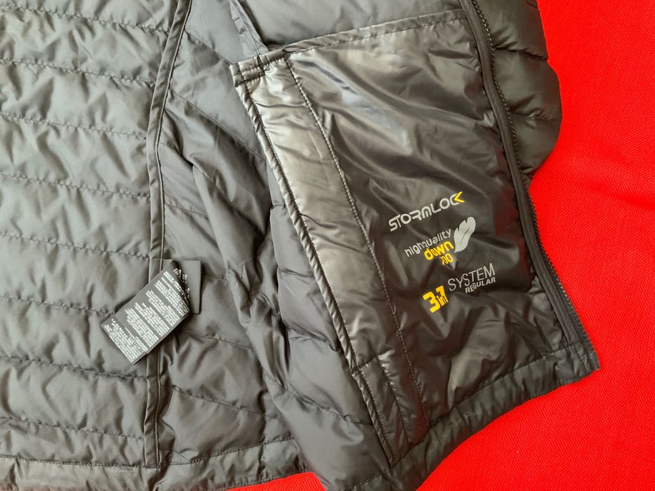 Jack Wolfskin tech lab-оригинално яке 42-44л