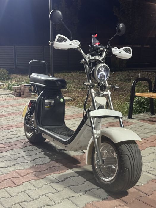Scuter electric 1500 w 20ah