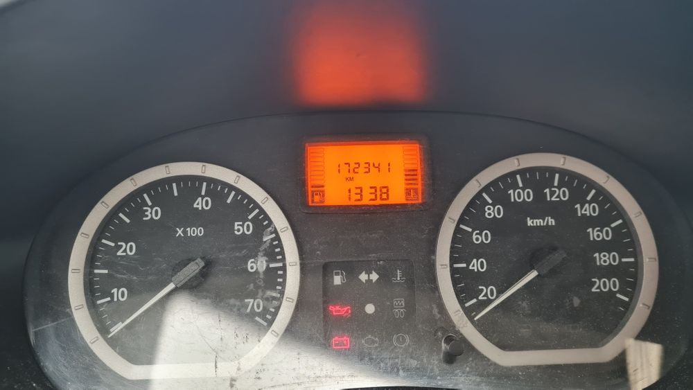 Vând Logan an 2007, 1.4 +GPL