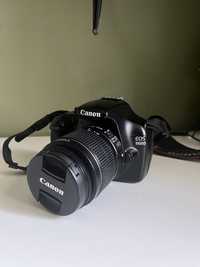Aparat foto DSLR Canon EOS 1100D