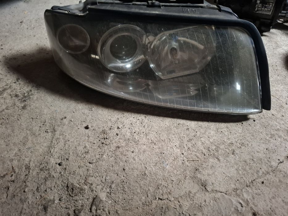 Far dreapta Audi A4 B6