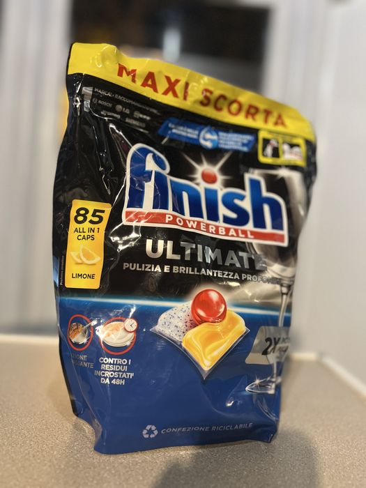 Капсули за пране 64/85бр