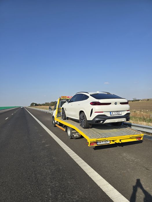 Autoplatforma 65c15 cu categoria B detarat