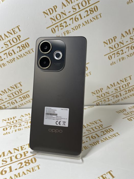 NDP Amanet Braila Oppo A5 Pro 256gb (44100)