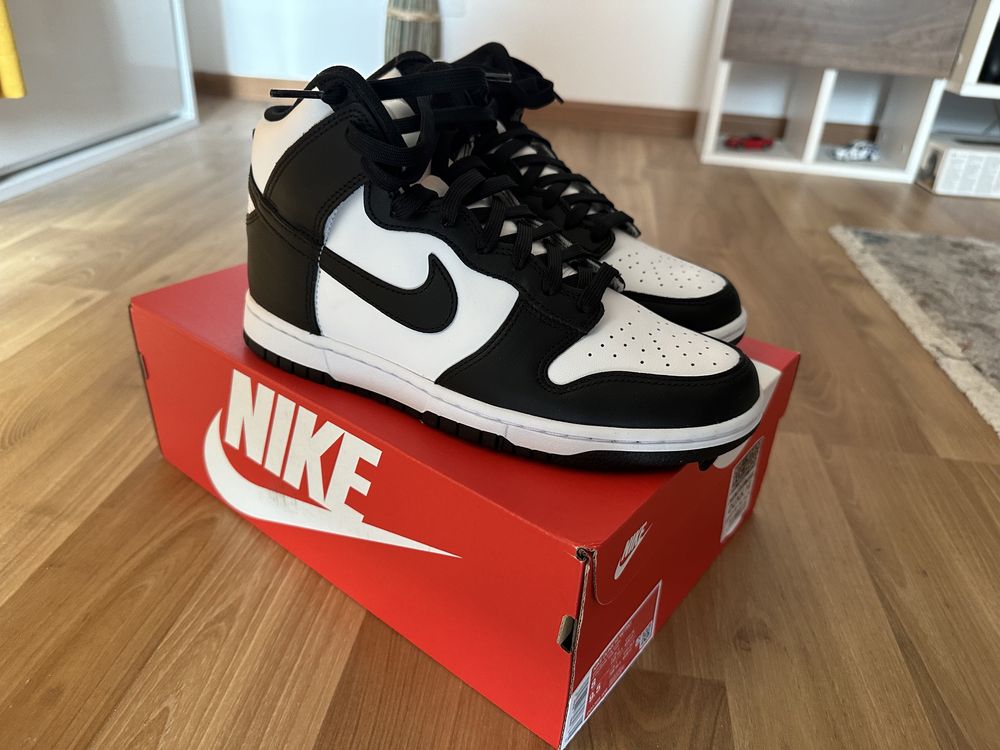 Nike Dunk Panda High