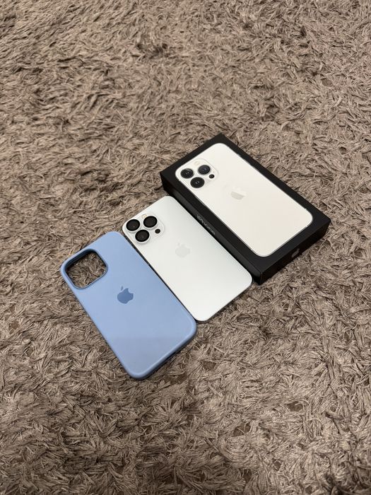 Vand iPhone 13 Pro - Baterie 94% -  256 GB - CA NOU