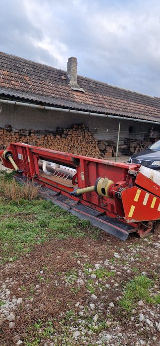 Masa de porumb header porumb oros