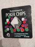 Игра " POKER CHIPS "- Нова