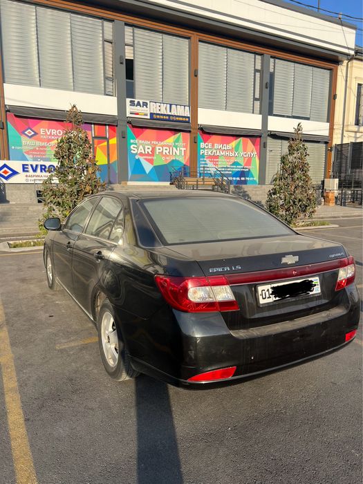 Epica 2009 probeg 290000