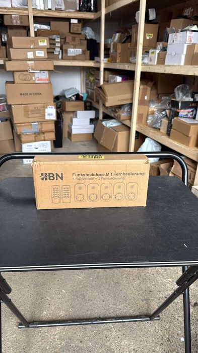 Set prize wireless NOU