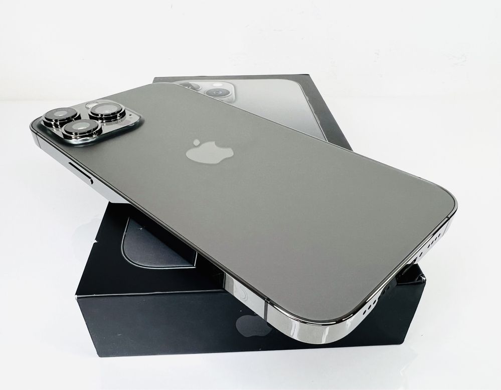 Apple iPhone 13 Pro 128GB Graphite 97% Батерия! Гаранция!