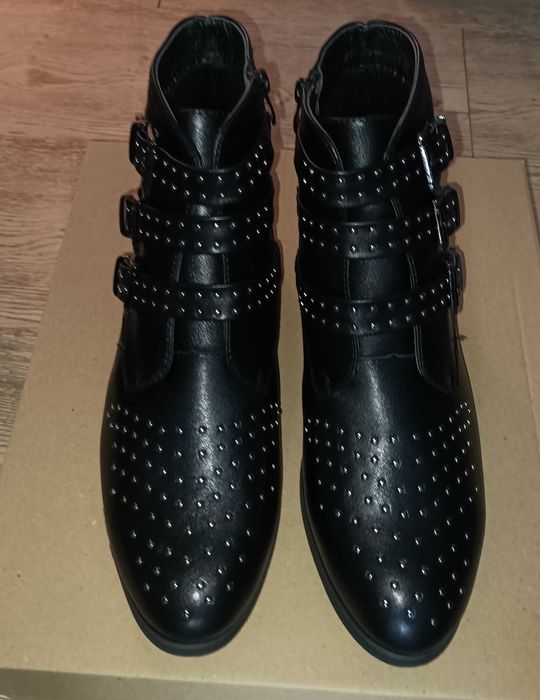 Нови ниски боти с катарами