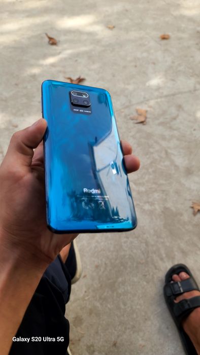 Redmi note 9 pro