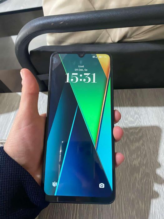 Redmi 14C srochni sotiladi tiniq karobka dakument bor