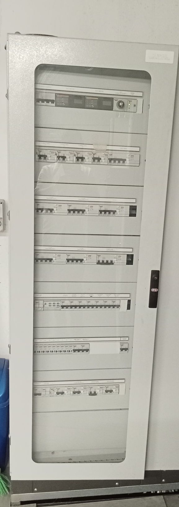 Inginer electrician autorizat ANRE.