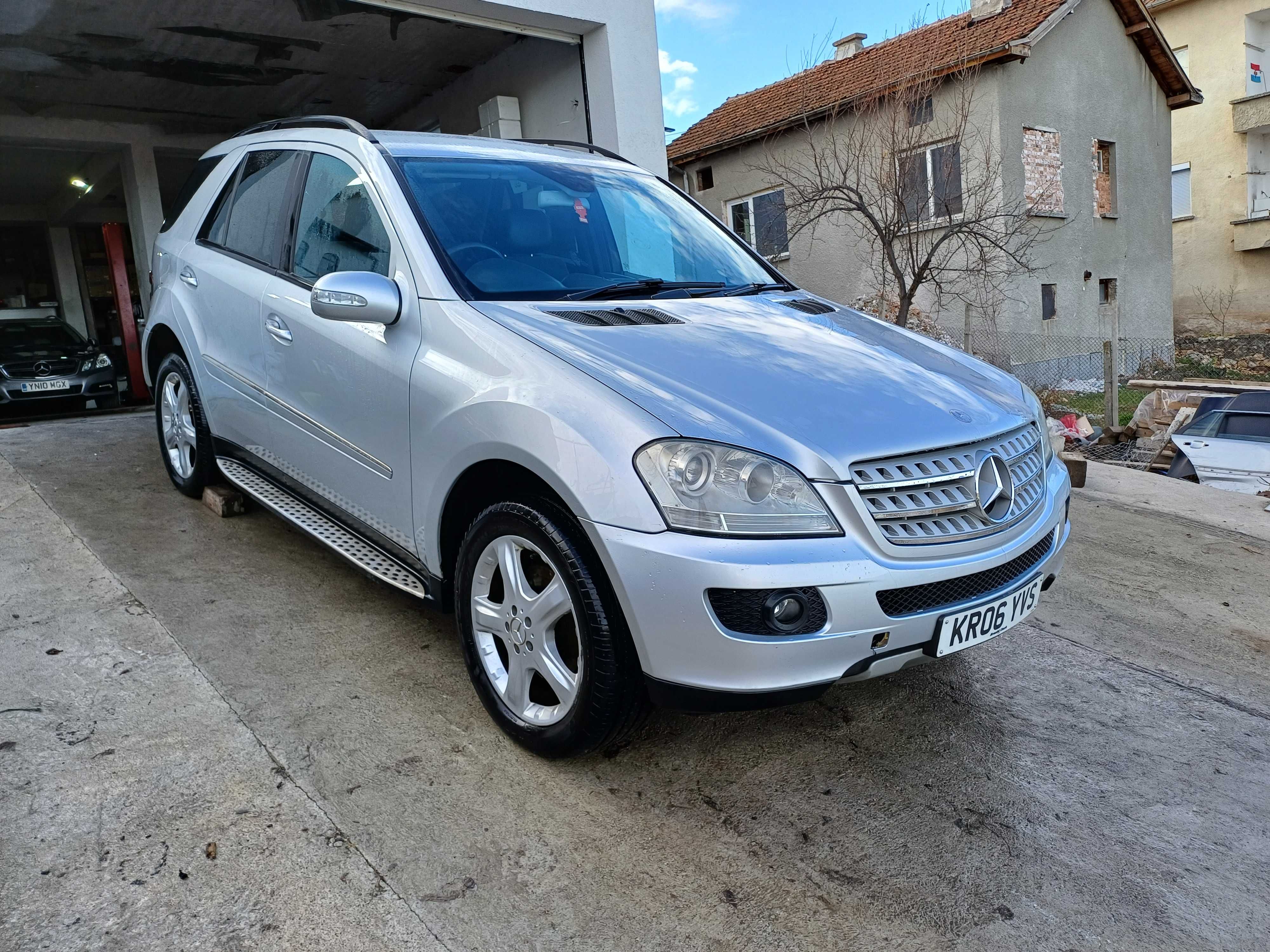 mercedes ML 320CDI V6 на части