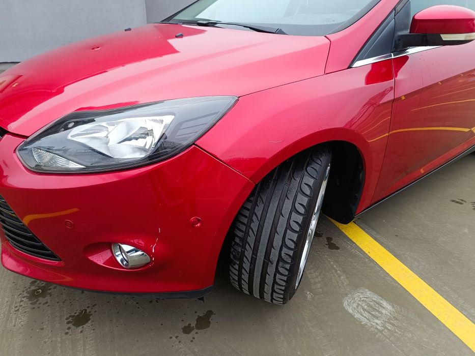Ford Focus mk3 1.6 ecoboost