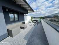 Penthouse de LUX 3 camere terasa 110 mp cu vedere superba zona P Cluj