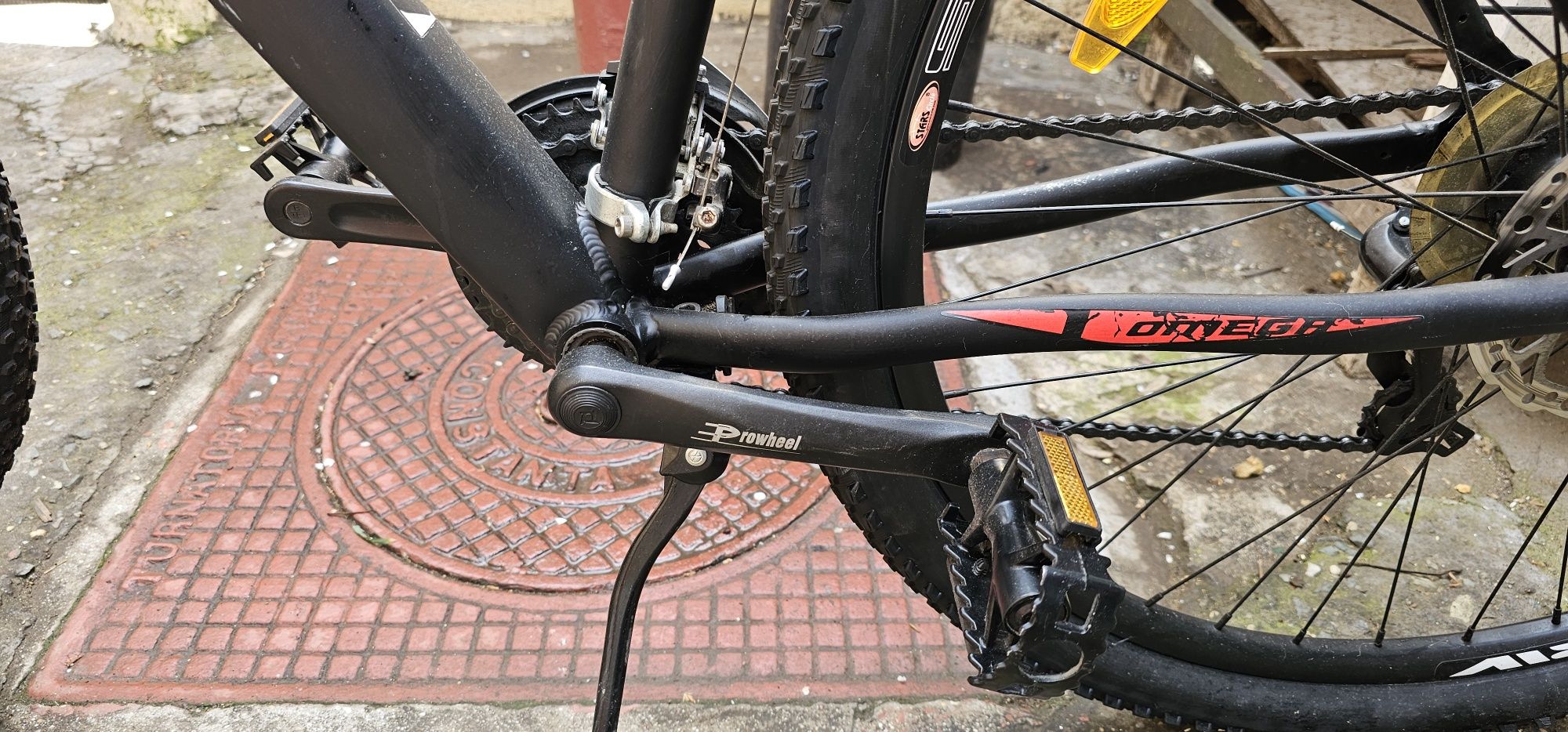 Bicicleta Omega Rowan 29 inch