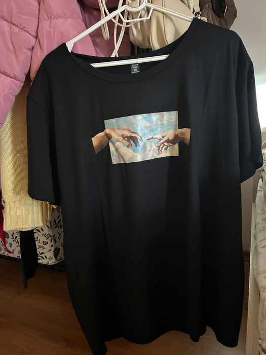 Дамски тениски(голям размер)