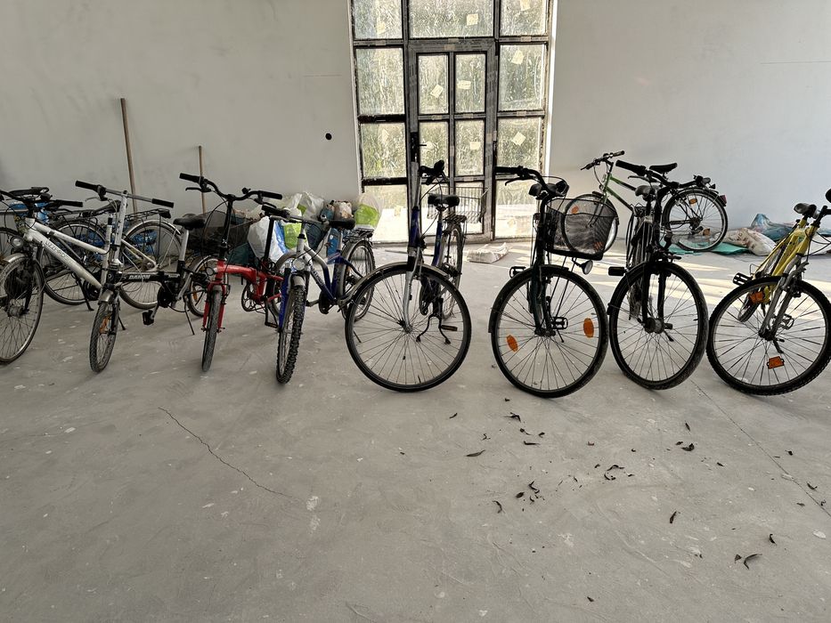 Biciclete intr-o stare foarte buna