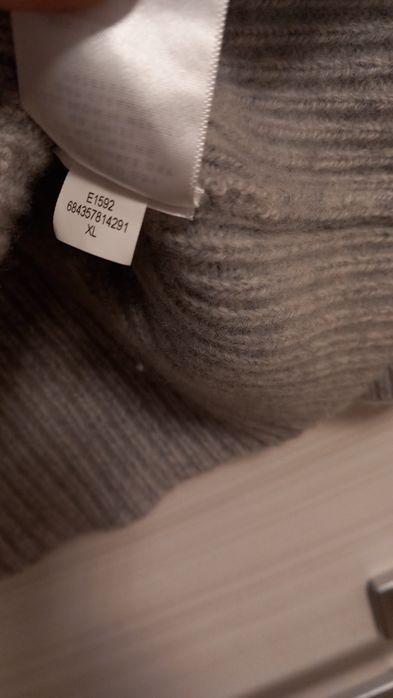 Pulover din lana extra merinos AYR