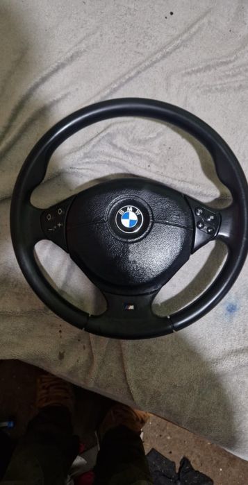 Vând volan m bmw